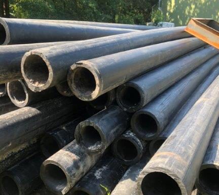 PC715: 16 Inch DR 17 HDPE Pipe